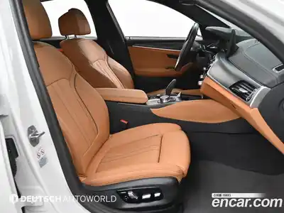 BMW 5-Series 2023 2.0 Автомат в Москве № 154240, миниатюра 10