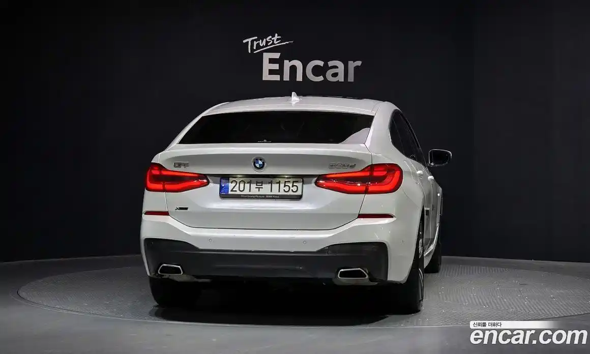 BMW Gran Turismo 2023 2.0 Автомат в Москве № 154299, фото 11