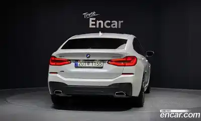 BMW Gran Turismo 2023 2.0 Автомат в Москве № 154299, миниатюра 11