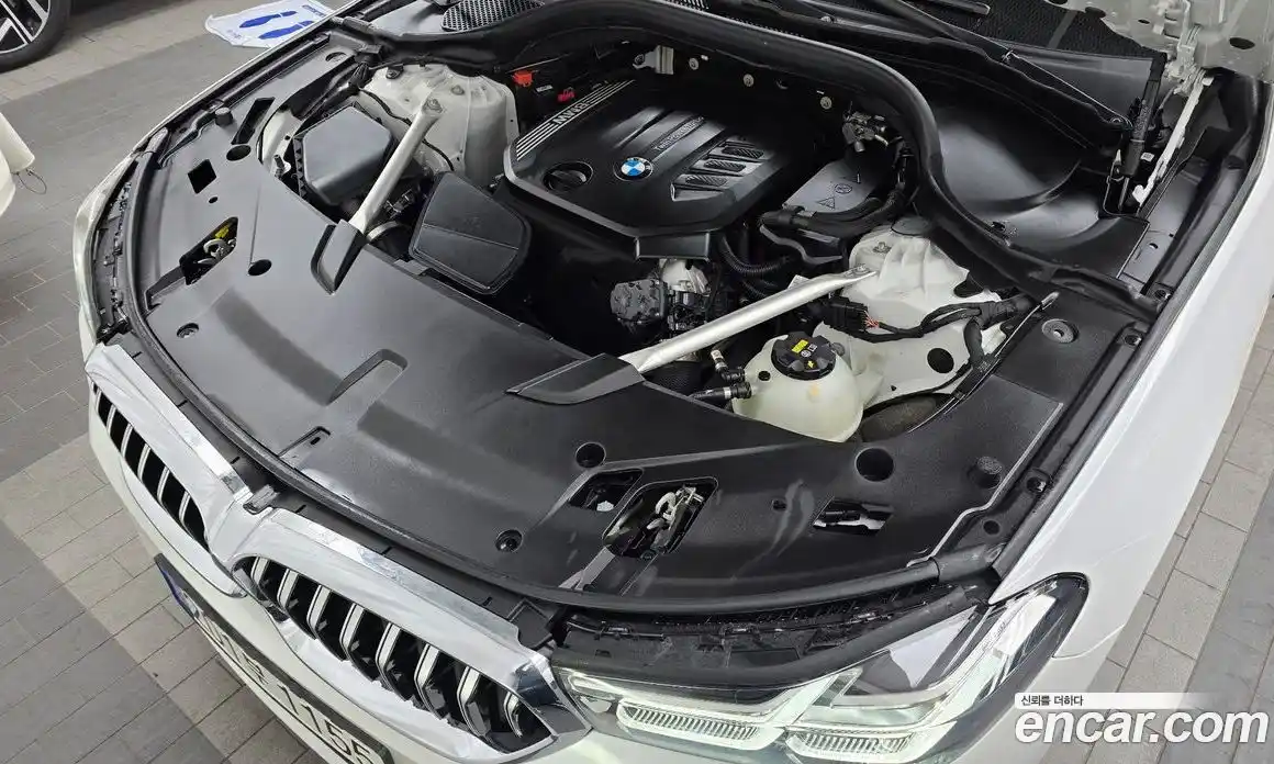 BMW Gran Turismo 2023 2.0 Автомат в Москве № 154299, фото 12