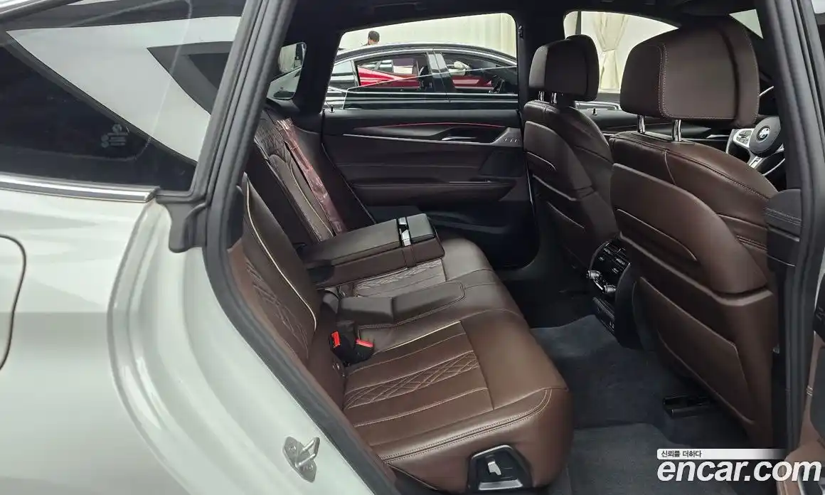 BMW Gran Turismo 2023 2.0 Автомат в Москве № 154299, фото 14