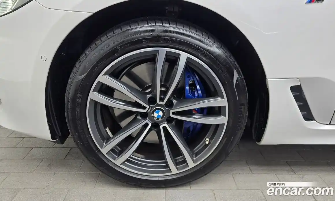 BMW Gran Turismo 2023 2.0 Автомат в Москве № 154299, фото 15