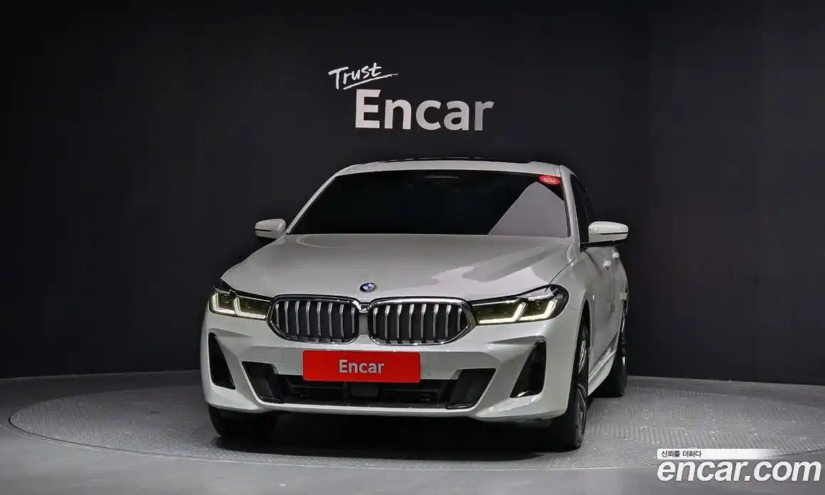 BMW Gran Turismo 2023 2.0 Автомат в Москве № 154299, фото 17