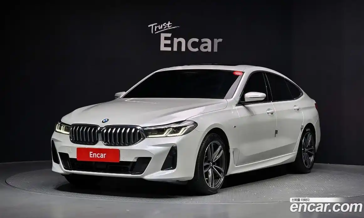 BMW Gran Turismo 2023 2.0 Автомат в Москве № 154299, фото 19