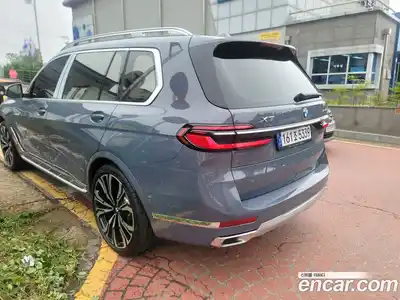 BMW X7 2023 3.0 Автомат в Москве № 154553, миниатюра 2