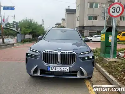 BMW X7 2023 3.0 Автомат в Москве № 154553, миниатюра 3