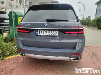 BMW X7 2023 3.0 Автомат в Москве № 154553, миниатюра 4