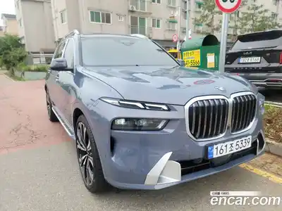 BMW X7 2023 3.0 Автомат в Москве № 154553, миниатюра 5