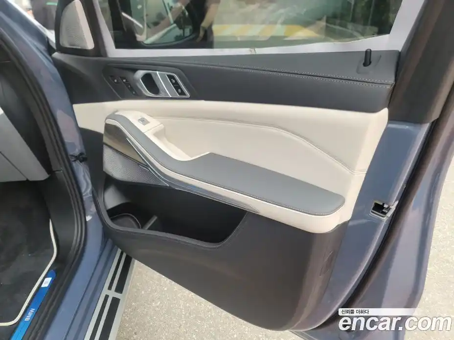 BMW X7 2023 3.0 Автомат в Москве № 154553, фото 8