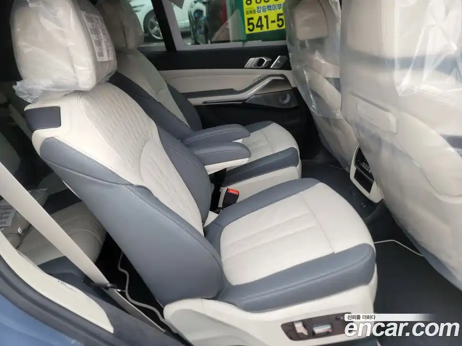 BMW X7 2023 3.0 Автомат в Москве № 154553, фото 9