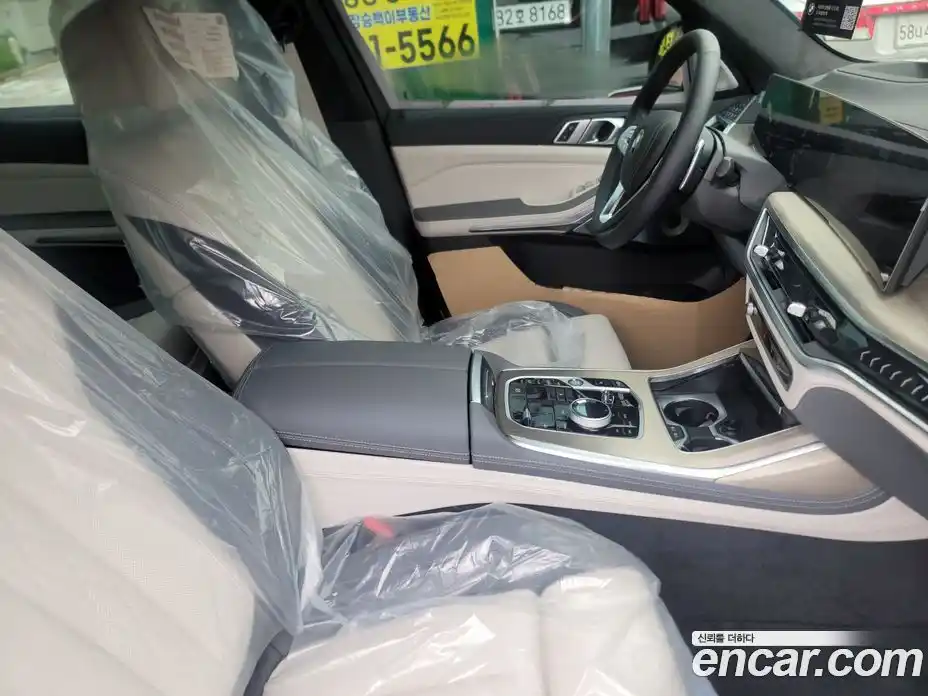 BMW X7 2023 3.0 Автомат в Москве № 154553, фото 10