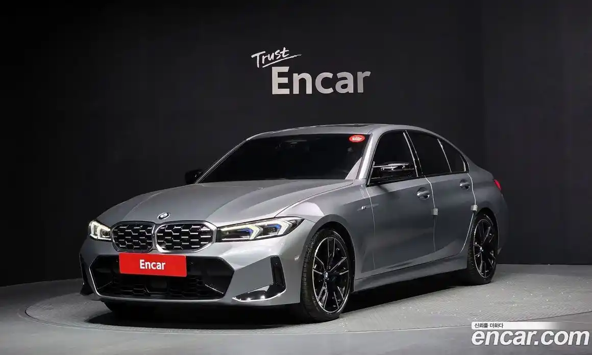 BMW 3-Series 2024 3.0 Автомат в Москве № 154717, фото 18