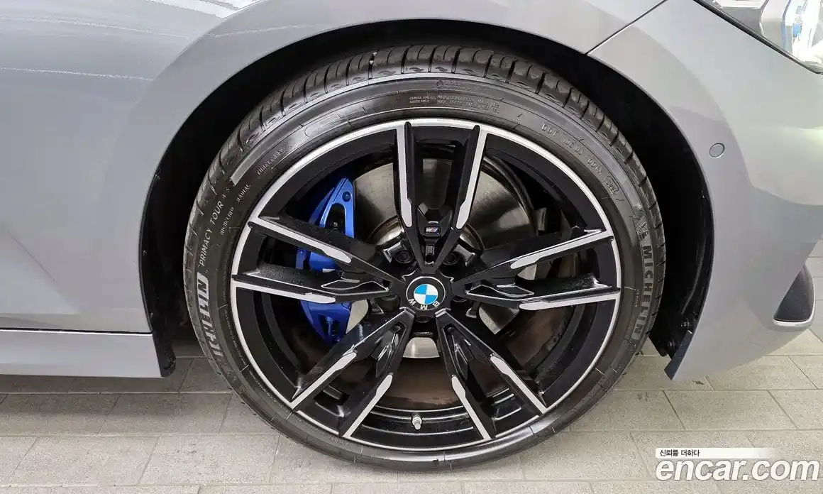 BMW 3-Series 2024 3.0 Автомат в Москве № 154717, фото 3