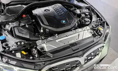 BMW 3-Series 2024 3.0 Автомат в Москве № 154717, миниатюра 4