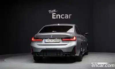 BMW 3-Series 2024 3.0 Автомат в Москве № 154717, миниатюра 5