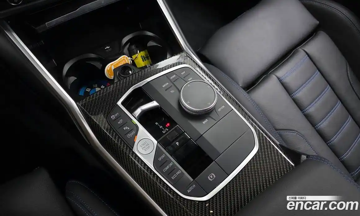 BMW 3-Series 2024 3.0 Автомат в Москве № 154717, фото 6