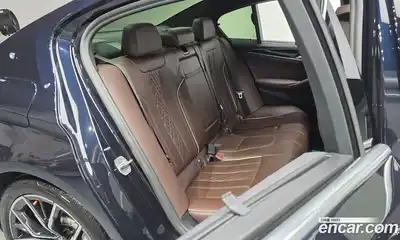 BMW 5-Series 2023 2.0 Автомат в Москве № 154793, миниатюра 12