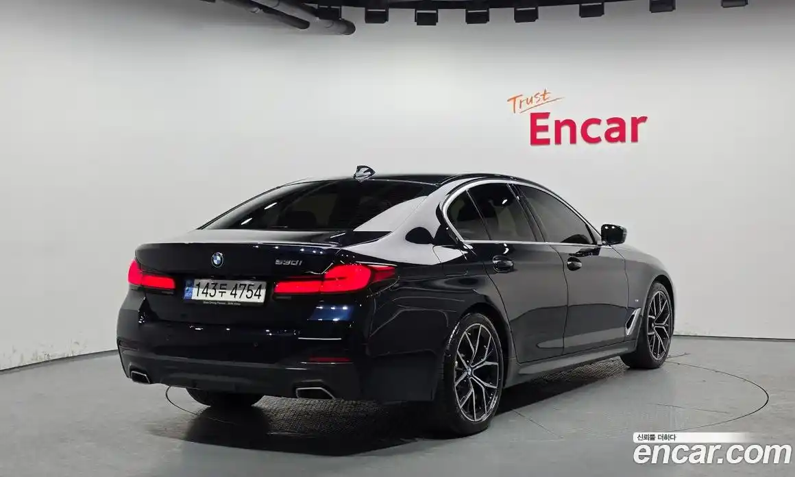 BMW 5-Series 2023 2.0 Автомат в Москве № 154793, фото 13