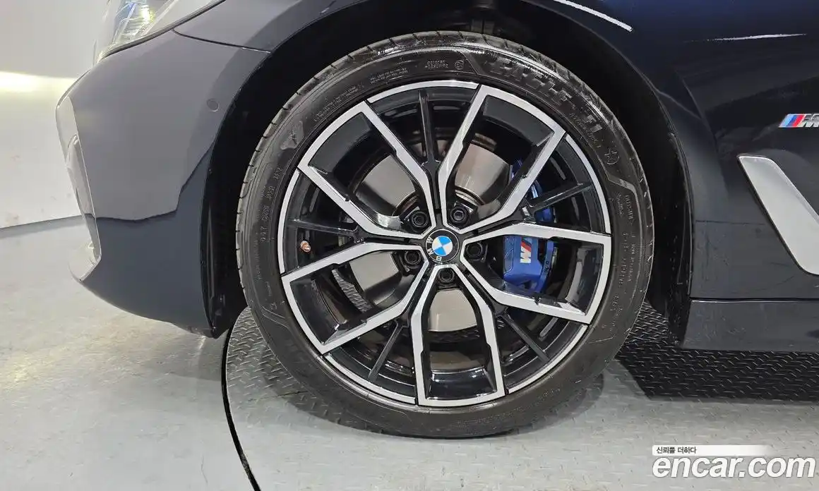 BMW 5-Series 2023 2.0 Автомат в Москве № 154793, фото 14