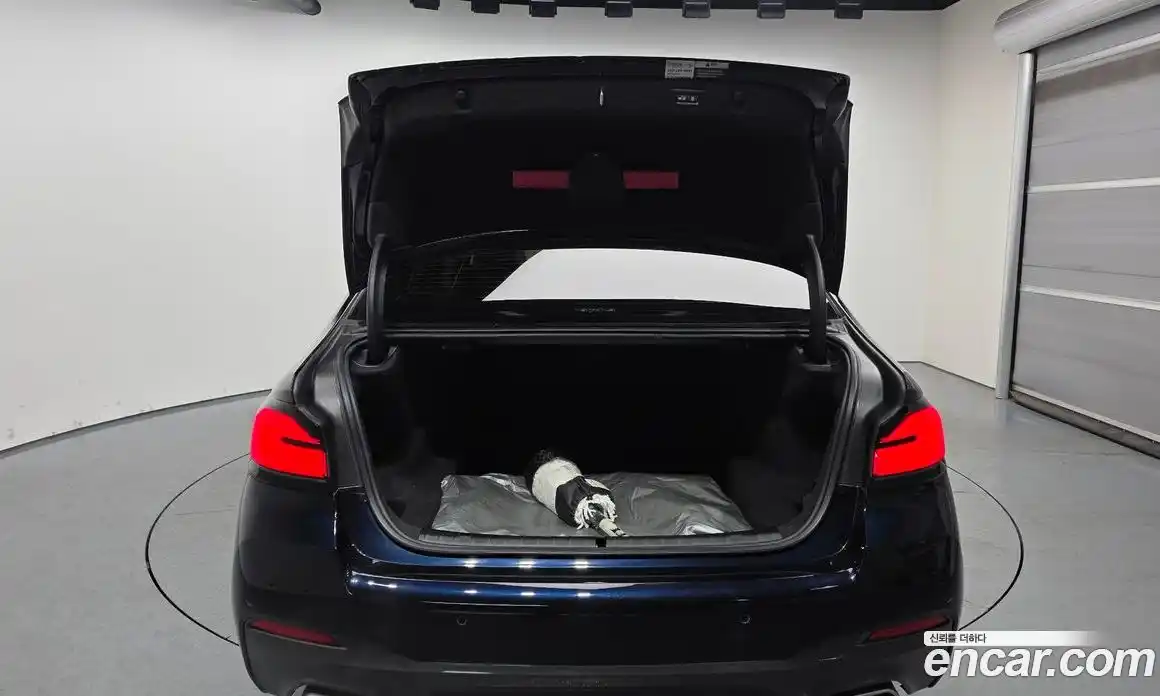 BMW 5-Series 2023 2.0 Автомат в Москве № 154793, фото 18