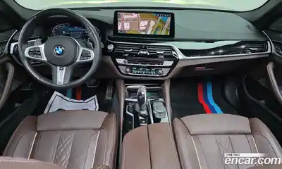 BMW 5-Series 2023 2.0 Автомат в Москве № 154793, миниатюра 2