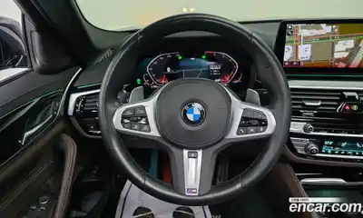 BMW 5-Series 2023 2.0 Автомат в Москве № 154793, миниатюра 5