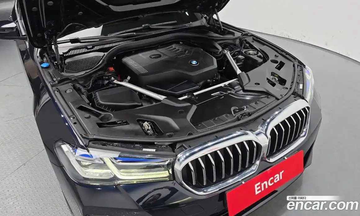 BMW 5-Series 2023 2.0 Автомат в Москве № 154793, фото 6