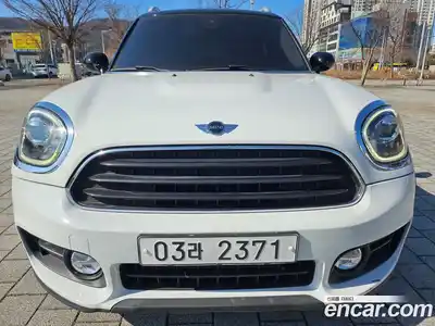 Mini Countryman, 2018