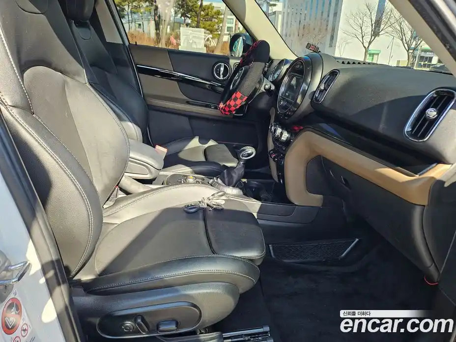 Mini Countryman 2018 2.0 Автомат в Москве № 154857, фото 13