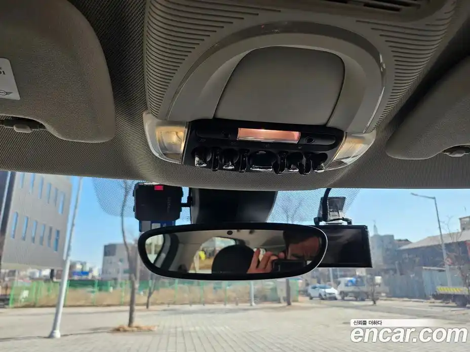 Mini Countryman 2018 2.0 Автомат в Москве № 154857, фото 19