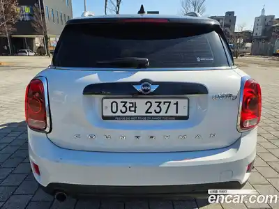 Mini Countryman 2018 2.0 Автомат в Москве № 154857, миниатюра 6