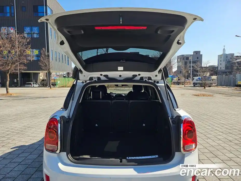 Mini Countryman 2018 2.0 Автомат в Москве № 154857, фото 8