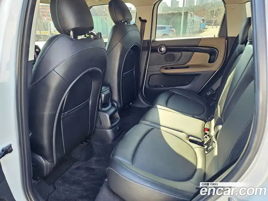 Mini Countryman 2018 2.0 Автомат в Москве № 154857, фото 9