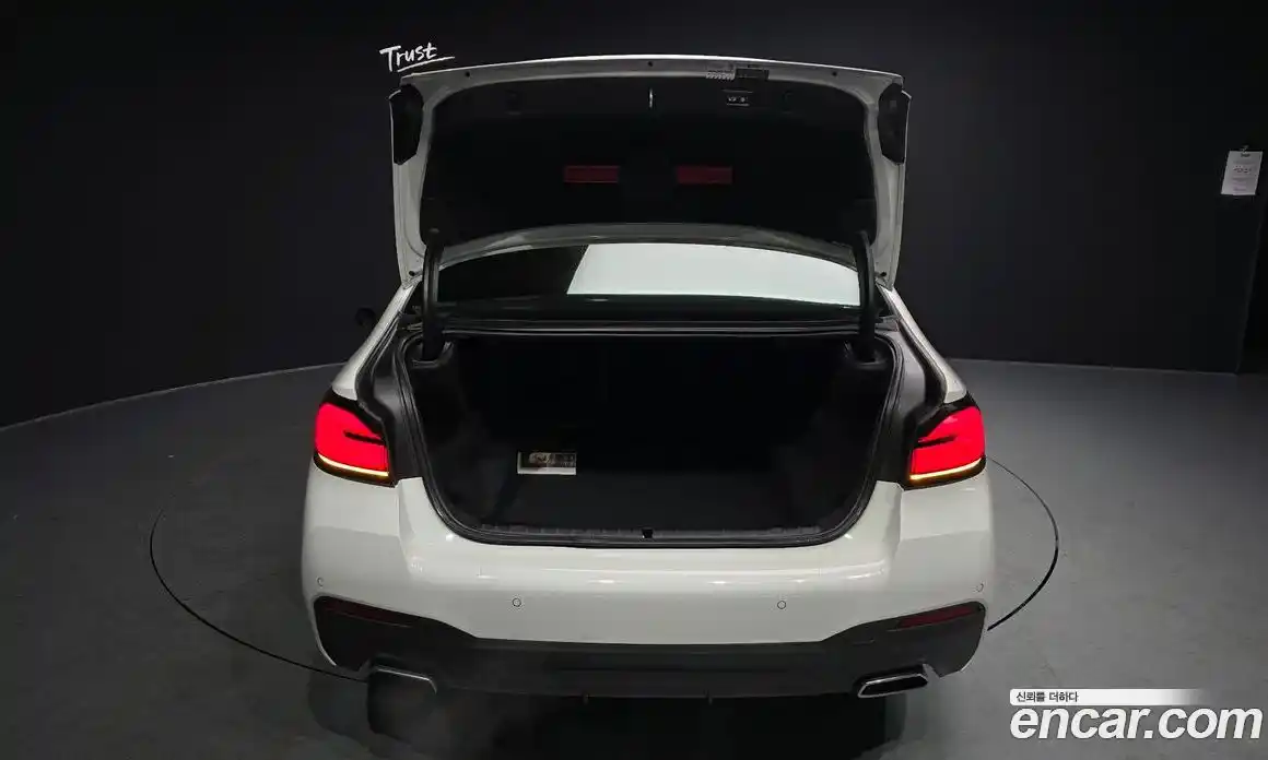 BMW 5-Series 2022 2.0 Автомат в Москве № 155554, фото 16