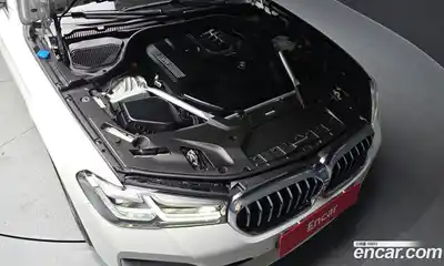 BMW 5-Series 2022 2.0 Автомат в Москве № 155554, миниатюра 3