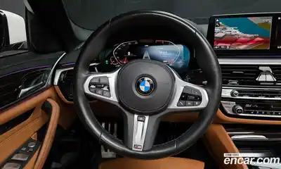 BMW 5-Series 2022 2.0 Автомат в Москве № 155554, миниатюра 4