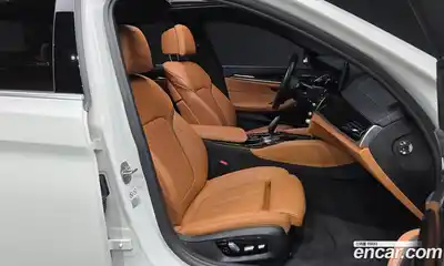 BMW 5-Series 2022 2.0 Автомат в Москве № 155554, миниатюра 5