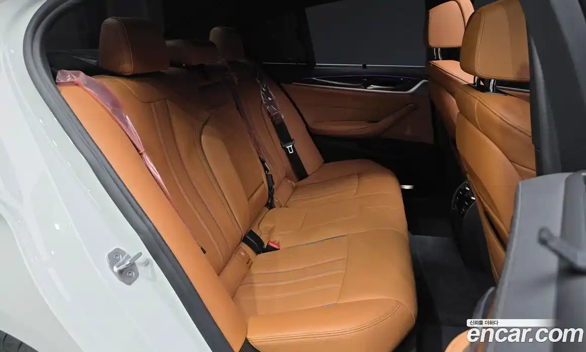 BMW 5-Series 2022 2.0 Автомат в Москве № 155554, фото 6