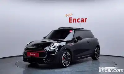 Mini Cooper, 2021