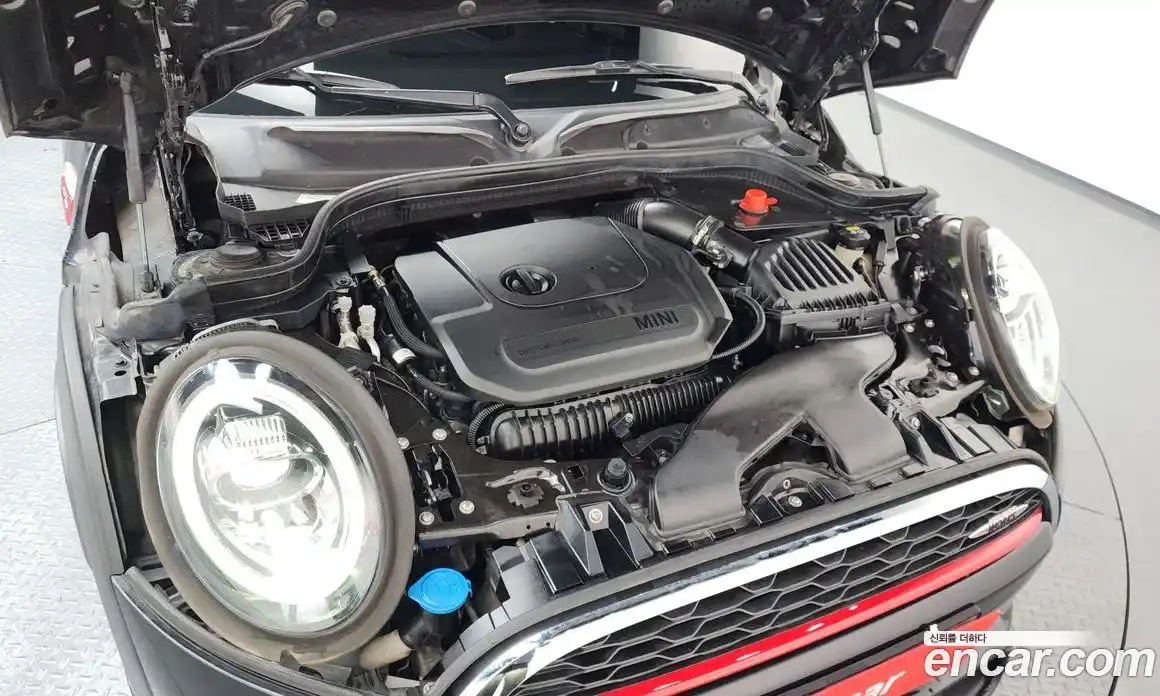 Mini Cooper 2021 2.0 Автомат в Москве № 156446, фото 6