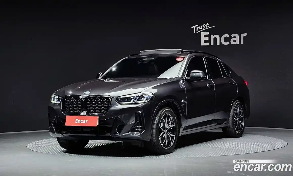 BMW X4 2022 2.0 Автомат в Москве № 157091, фото 19