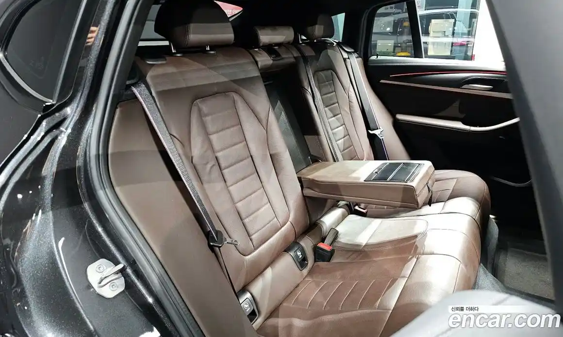 BMW X4 2022 2.0 Автомат в Москве № 157091, фото 20