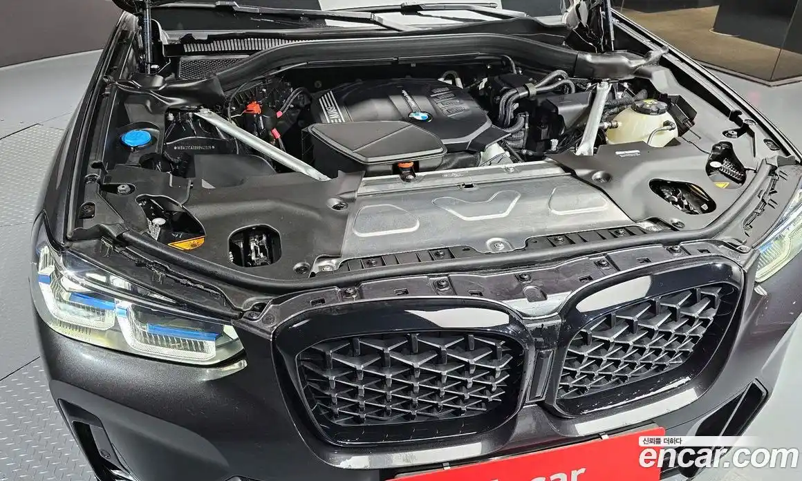 BMW X4 2022 2.0 Автомат в Москве № 157091, фото 4