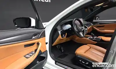 BMW 5-Series 2022 2.0 Автомат в Москве № 158051, миниатюра 11