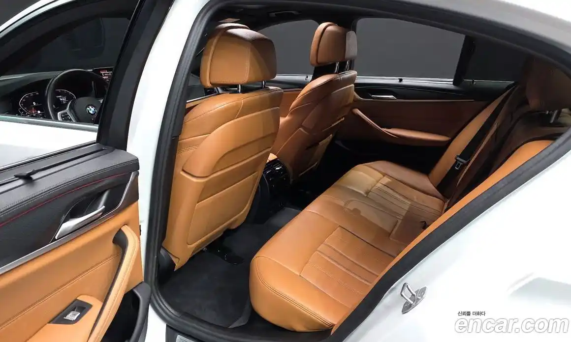 BMW 5-Series 2022 2.0 Автомат в Москве № 158051, фото 12