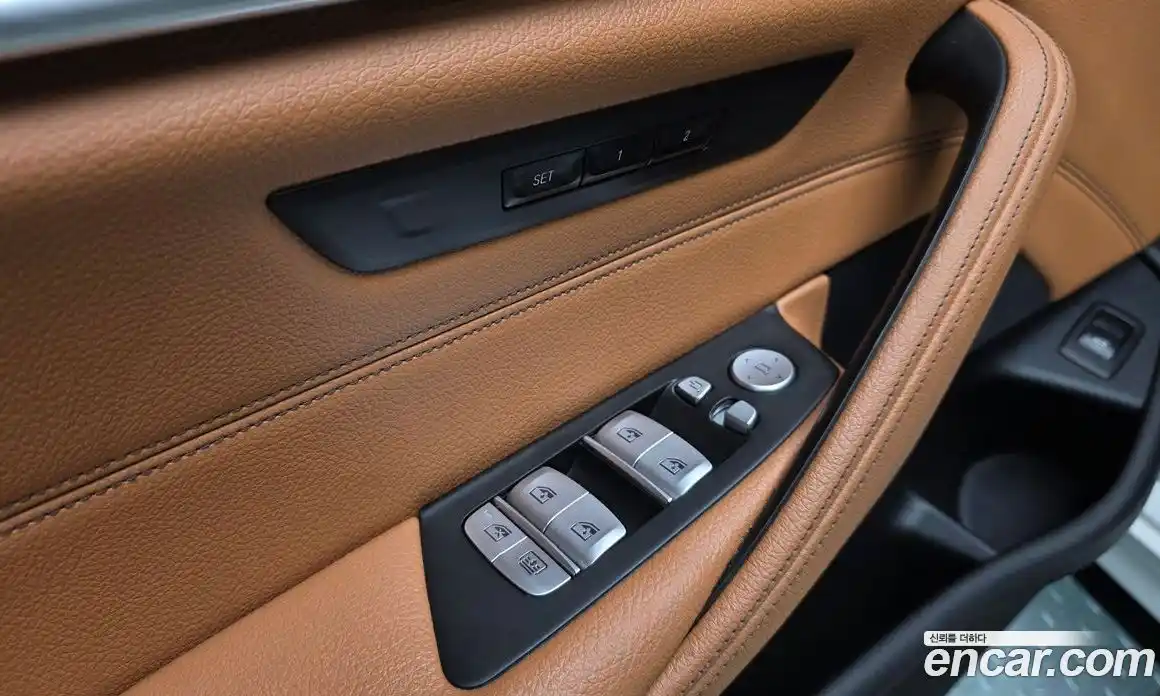 BMW 5-Series 2022 2.0 Автомат в Москве № 158051, фото 18