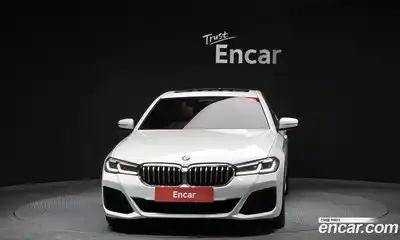 BMW 5-Series 2022 2.0 Автомат в Москве № 158051, миниатюра 3