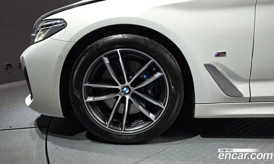 BMW 5-Series 2022 2.0 Автомат в Москве № 158051, фото 5