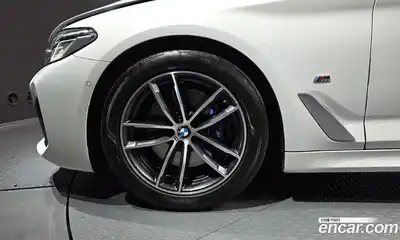 BMW 5-Series 2022 2.0 Автомат в Москве № 158051, миниатюра 5