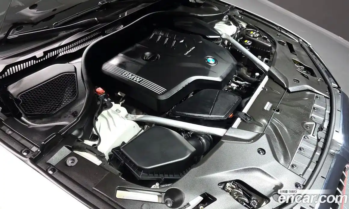 BMW 5-Series 2022 2.0 Автомат в Москве № 158051, фото 6